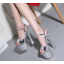 รองเท้าส้นสูงประกวดสีเงิน/ทอง/ดำ/ขาว ไซต์ 34-39