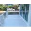 บ้านน็อคดาวน์ ขนาด 4*6 เมตร พร้อมระเบียง 2*6 เมตร (1 ห้องนอน 1 ห้องน้ำ 1 ห้องนั่งเล่น)