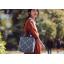 russet 保冷バッグBOOK SHOULDER BAG Ver. กระเป๋าเก็บอุณหภูมิ กระเป๋าเก็บความเย็น ใช้ถือหรือสะพายได้