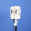 EQ231RGB-L ExpertiQ 230W RGB Color LED with 2.8M Light Stand + Lantern 65cm Softbox Set 1X