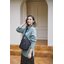studio CLIP SQUARE SHOULDER BAG BOOK produced by Naoko Gencho กระเป๋าสะพายทรงเหลี่ยม