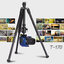 Selens Professional T-170 Tripod - All Black