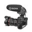 BOYA BY-BM3031 SUPER-CARDIOID SHOTGUN MICROPHONE