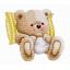EMS ผังลาย My little Teddybear