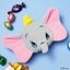 Dumbo พวงกุญแจกระเป๋าแสนน่ารัก (มีกล่อง)