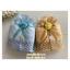 ผ้าขนหนูเนื้อ cotton ลายกากบาทใหญ่ ขนาดเช็ดตัว 29x57 นิ้ว