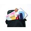 Satellite BIG SIZE SHOULDER BAG BOOK กระเป๋าสะพายขนาดใหญ่