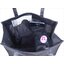 ❌ (มีกล่อง) Y's Manner Bag กระเป๋าผ้า + หนัง สีดำเรียบหรูดูดีมาก