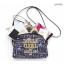 ❌เลิกจำหน่าย ❌ (มีกล่อง) DOLLY GIRL BY ANNA SUI 20TH ANNIVERSARY! "Pop-sydelic"world 2WAY กระเป๋าสะพายเก๋ถอดสายได้