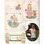 Precious Moments ผังลาย Pretty as a Princess