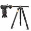 ขาตั้งกล้อง QZSD Q999H Pro Diamond Edition Tripod With Ball Head