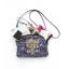 ❌เลิกจำหน่าย ❌ (มีกล่อง) DOLLY GIRL BY ANNA SUI 20TH ANNIVERSARY! "Pop-sydelic"world 2WAY กระเป๋าสะพายเก๋ถอดสายได้