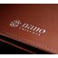 พร้อมส่ง (มีกล่อง) MonoMax x Nano Universe Leather 2-Piece Set กระเป๋าสตางค์และซองใส่เหรียญหรือการ์ด