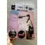 (มีกล่อง) (มีตำหนิตามรูป) BARBAPAPA × MILKFED. 2WAY TOTE BAG BOOK (น่ารักในกล่องแพคเกจเดิม)