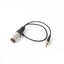 Saramonic SR-UM10-C35XLR LOCKING-TYPE 1/8″ (3.5MM) TRS TO XLR MALE OUTPUT CABLE FOR SARAMONIC WIRELESS RECEIVER