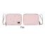 Pre-Order Family Passport Pouch กระเป๋าเอนกประสงค์ มี2 ช่องซิบ ใส่บัตร พาสปอร์ต หรือเงิน มีสายคล้องมือ มีให้เลือก 3 สี