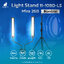 Nanlite 11-1080-LS Mira 26B with Light Stand
