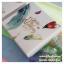 ผ้าขนหนูนาโนเนื้อหนาพิเศษสีหวาน ขนาดเช็ดตัว 70x140 ซ.ม. แพ็คกล่องพร้อมถุงหูหิ้ว