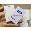 บัตรคีย์การ์ด HID ProxCard ®II (คลื่น 125khz) (แบบหนา)