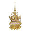 เกี้ยวยอด-ปะเก็น 3 (ขนาดกลาง)