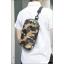 พร้อมส่ง A BATHING APE® 2015 SUMMER COLLECTION BAPE®CAMO BODY BAG กระเป๋าเป้สะพาย กระเป๋าคาดอก