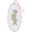 Pinn Bookmark ดอกลีลาวดี