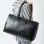 Beams Lights Boston Bag กระเป๋าเดินทาง หนัง PU