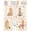 Precious Moments ผังลาย Pretty as a Princess