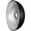 Godox Pro Beauty Dish Reflector 550mm. (Honey Comb Grid Include)