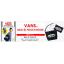 VANS BAG กระเป๋าสะพายใบใหญ่ปรับสายได้+ใบเล็กมีซิบ