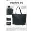พร้อมส่ง STUSSY FALL/HOLIDAY COLLECTION STOCK TOTE BAG