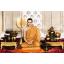 Pinn ในหลวง ร.๙ ทรงผนวช