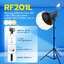 Refutuna 200Watt Bi-Color Set 1X