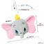Dumbo พวงกุญแจกระเป๋าแสนน่ารัก (มีกล่อง)