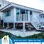 บ้านน็อคดาวน์ ขนาด 4*6 เมตร พร้อมระเบียง 2*6 เมตร (1 ห้องนอน 1 ห้องน้ำ 1 ห้องนั่งเล่น)
