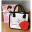 🟢พร้อมส่ง Pierre Marcolini Square Tote Bag & Heart-shaped Pouch กระเป๋าทรงสี่เหลี่ยม และ กระเป๋ารูปหัวใจ