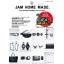 พร้อมส่ง Smart Special Edit Jam Home Made x Mickey Mouse กระเป๋าเงินมินิ มิคกี้เมาส์ (เปื้อนเล็กน้อย)
