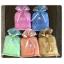 ผ้าขนหนูเนื้อ cotton ลายปาเก้ ขนาดเช็ดตัว 24x48 นิ้ว