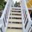 บ้านน็อคดาวน์เป็นโครงสร้างเหล็ก ขนาด 4*6 เมตร สูง 2.4 เมตร