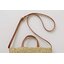 🟢พร้อมส่ง MARTE BASKET SHOULDER BAG กระเป๋าสะพายสาน ทรงตะกร้า
