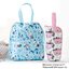 🟢พร้อมส่ง Moomin x Finlayson Cool Bag & PET Bottle Holder กระเป๋า มูมิน เก็บอุณหภูมิ มีสายรูด+ที่ใส่ขวดน้ำ