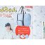 Crayon Shin-chan Travel Bag กระเป๋าเดินทางใบใหญ่ สีฟ้าลายชินจัง (มีกล่อง)