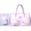 MILK BIG BAG กระเป๋าใบใหญ่ลายยูนิคอร์น ใช้เป็นกระเป๋าเดินทางได้ สีหวานน่ารักมากค่ะ