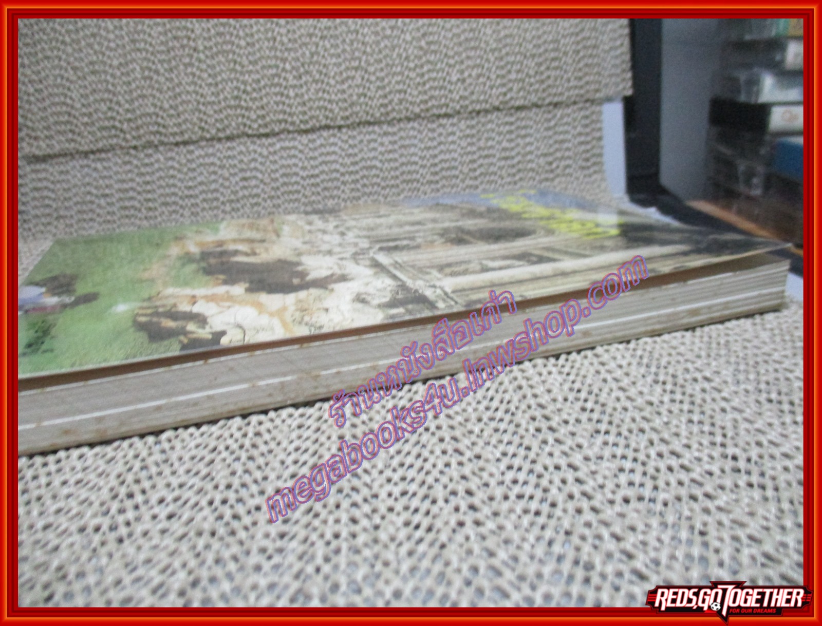 โรมรำลึก โดย ขจัดภัย บุรุษพัฒน์ (หนังสือบ้าน มือสอง) (สภาพ85-95%)