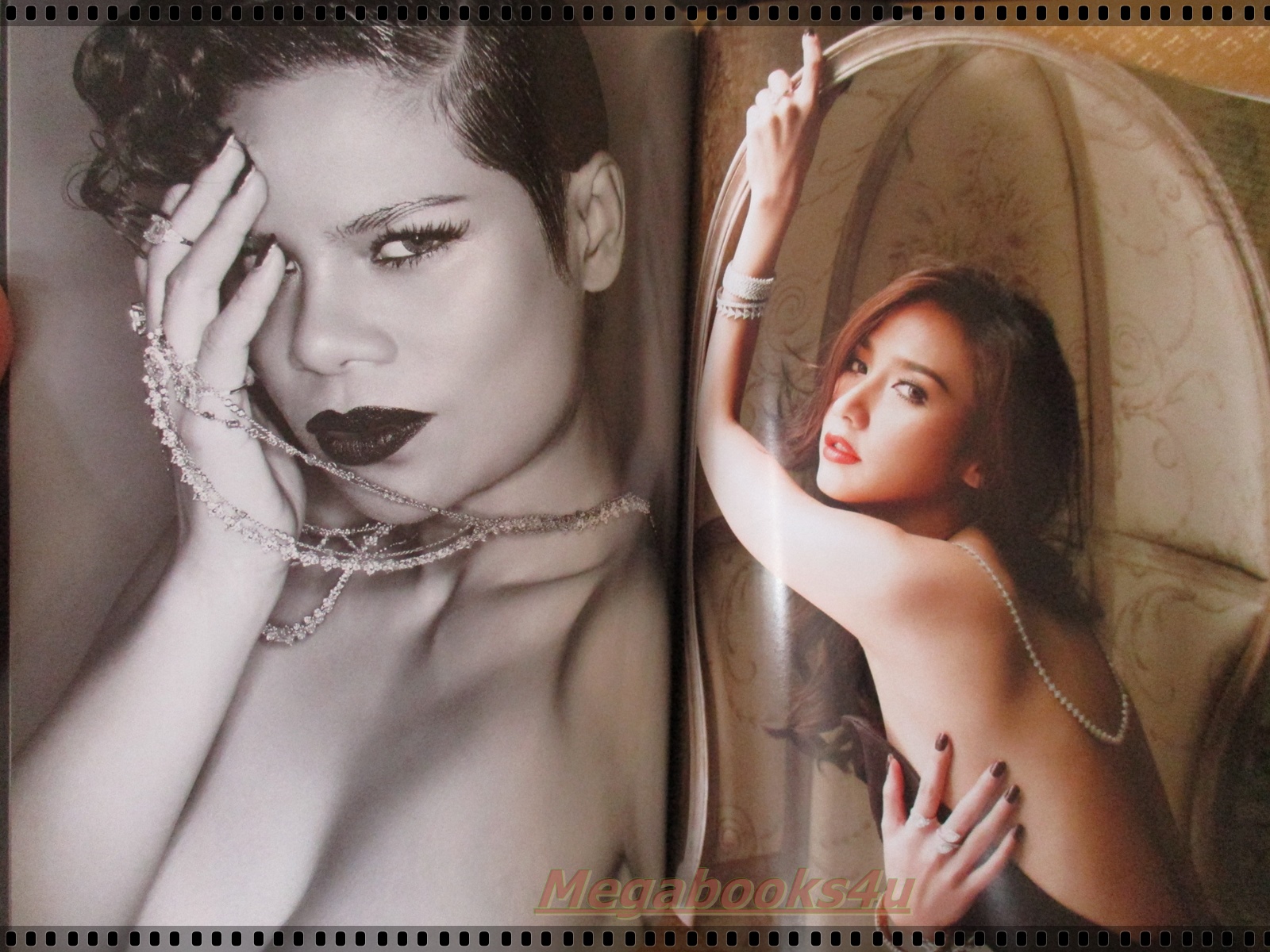 นิตยสารแพรว ฉบับที่816 ปี2556 ปก อั้ม พัชราภา