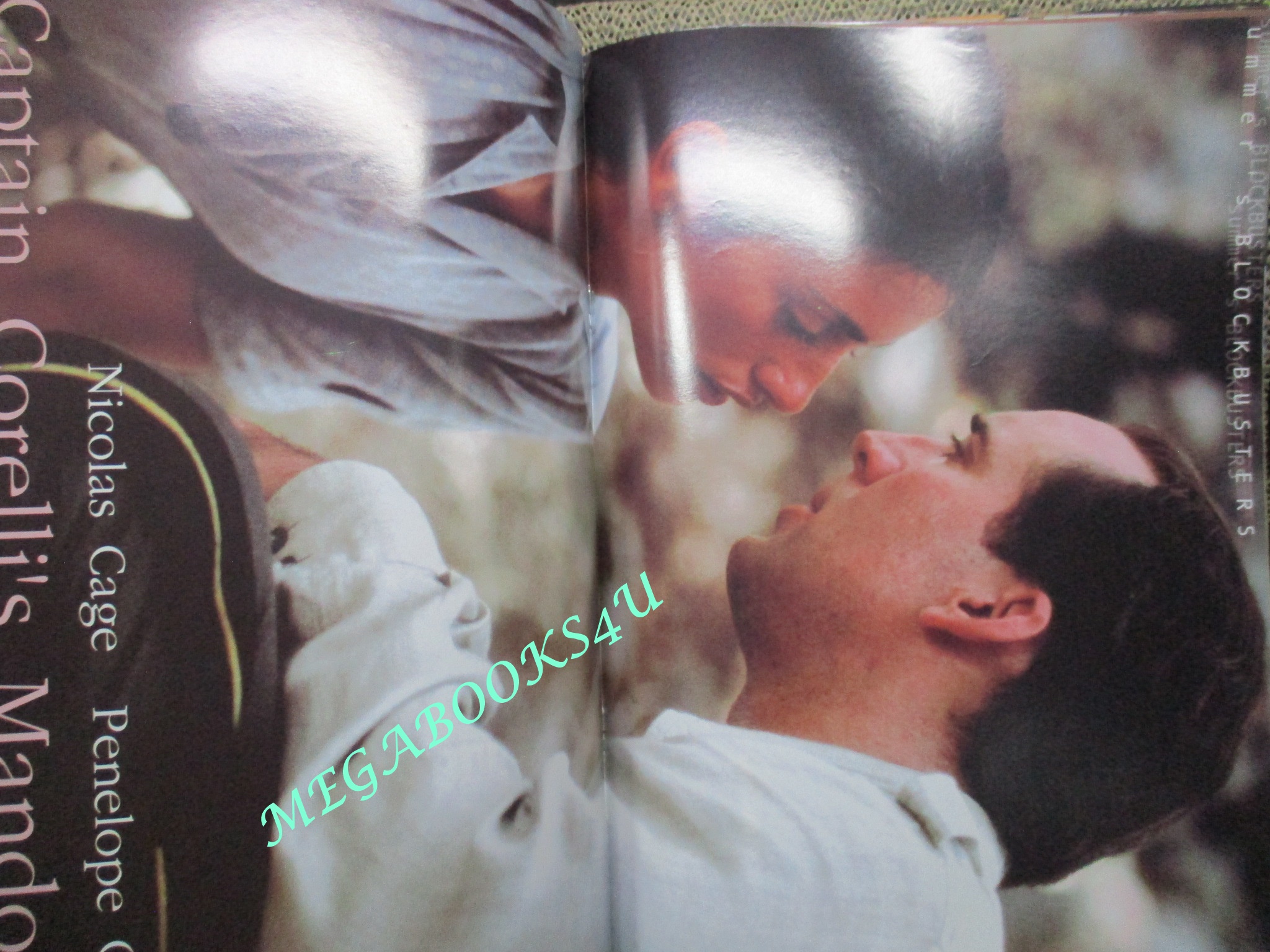 นิตยสารเอนเตอร์เทน Entertain ฉบับที่0606 ปี2544 ปก The Family Man (2000) สัญญารักเหนือปาฏิหาริย์