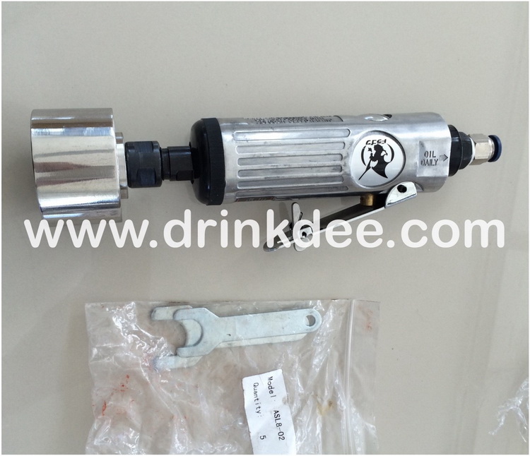 เครื่องปิดฝาเกลียว (ขวด PET)