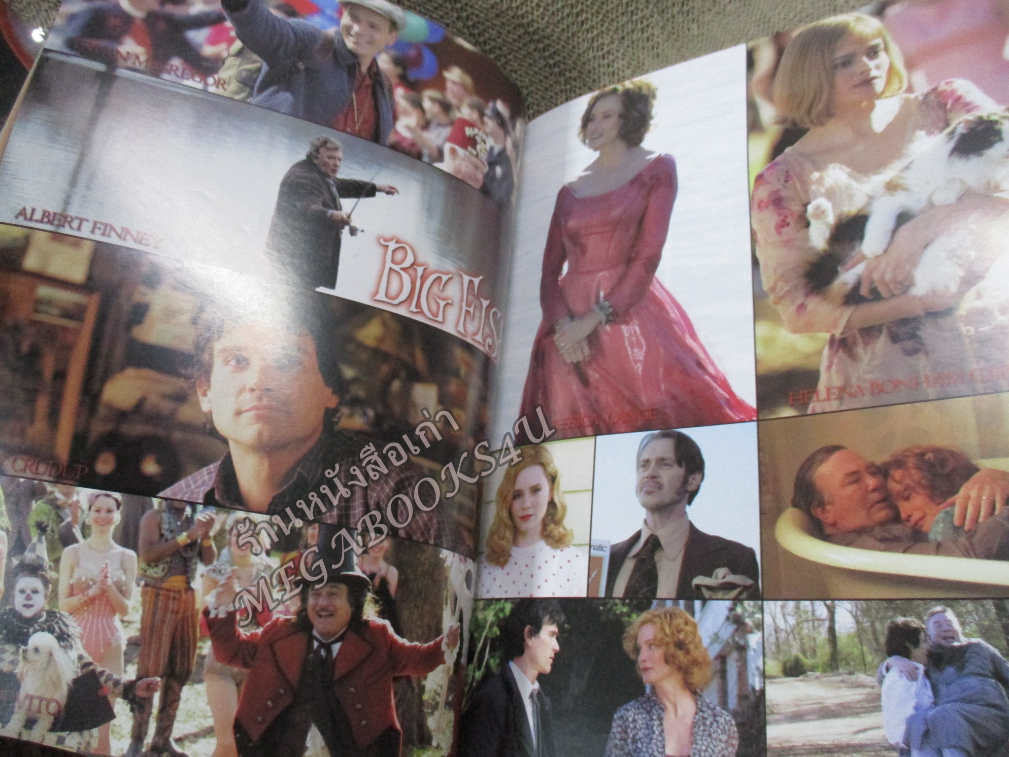 นิตยสารเอนเตอร์เทน Entertain ฉบับที่0764 ปี2547 ปก BIG FISH / ทวิภพ