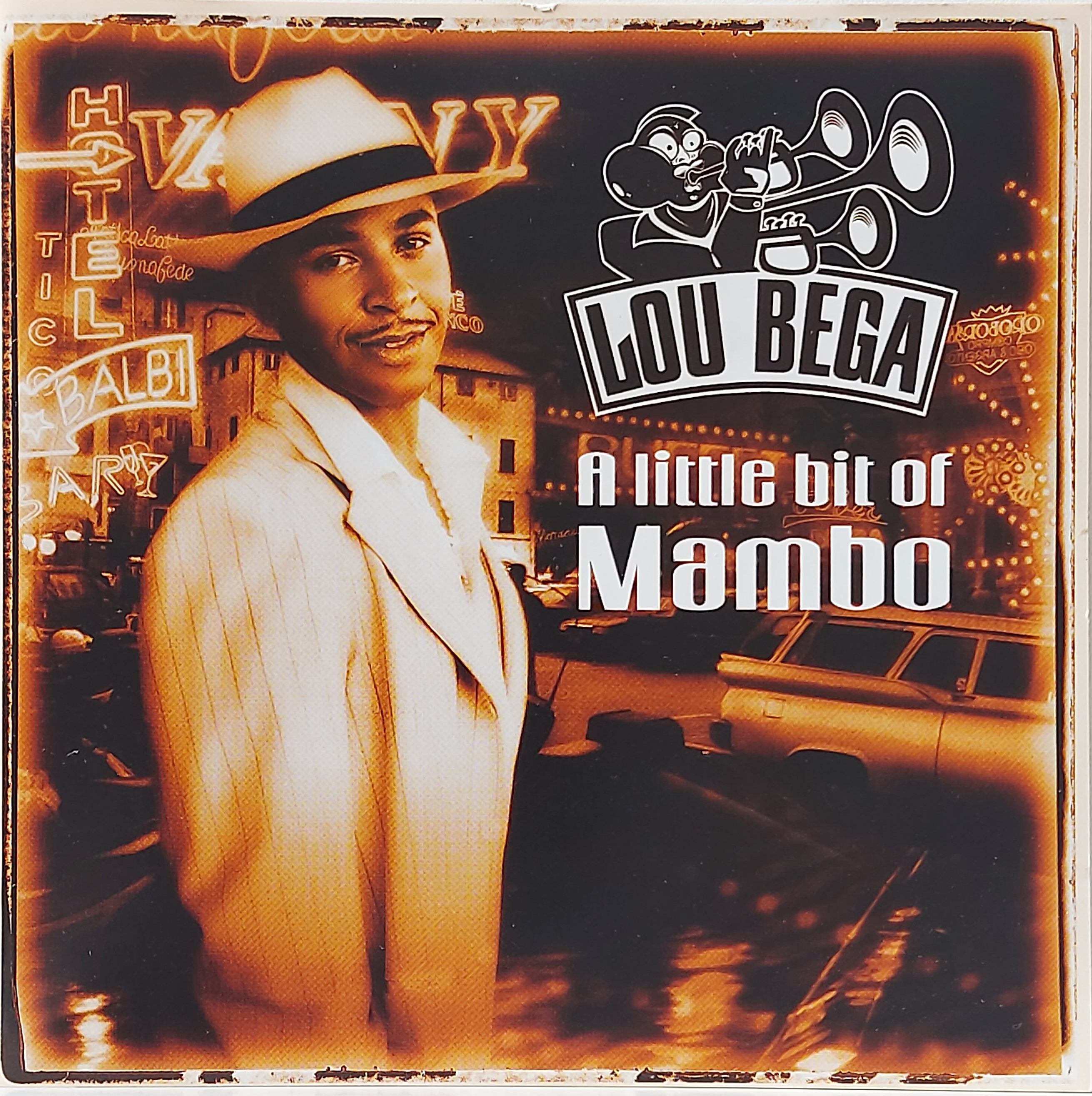 Used CD,Lou Bega - A LittleBit of Mambo (C)(1999)(EU)
