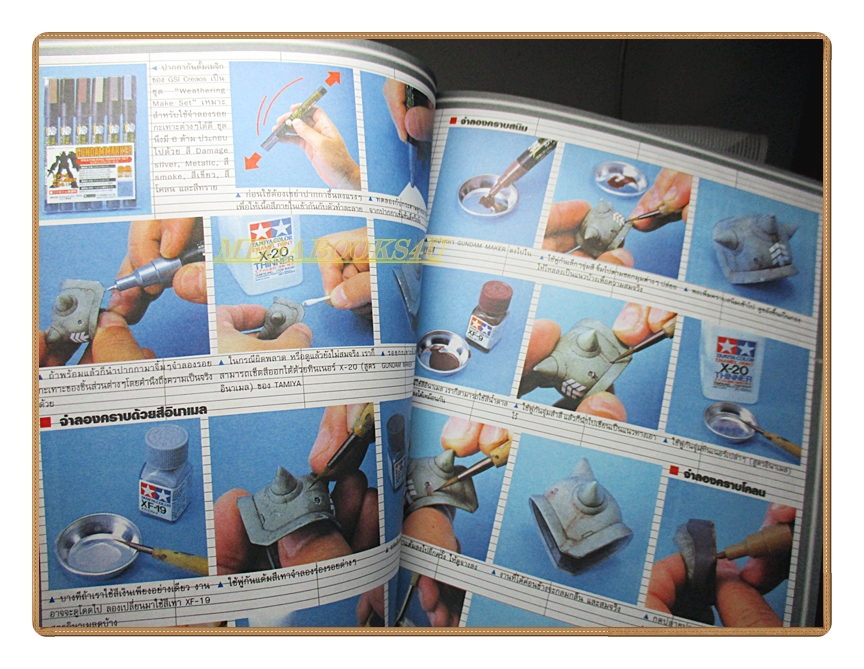 นิตยสารโมเดล HOBBY MODEL Vol.88/2545